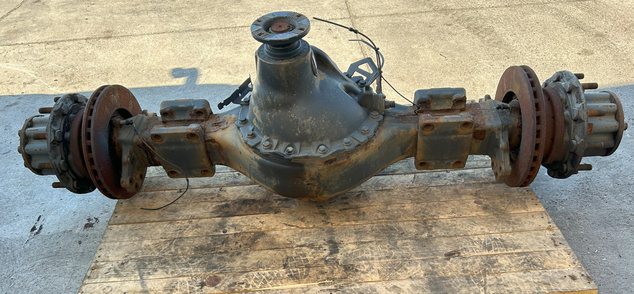 Essieu arrière pour Camion REAR AXLE + HUBS ACTROS MP4 R440-13 2,277: photos 8