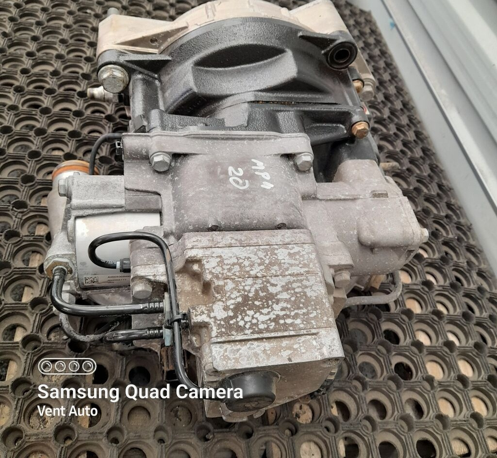Voith A0004309495 Mercedes-Benz ACTROS MP4 truck - Transmission pour Camion: photos 4 Voith A0004309495 Mercedes-Benz ACTROS MP4 truck - Transmission pour Camion: photos 4
