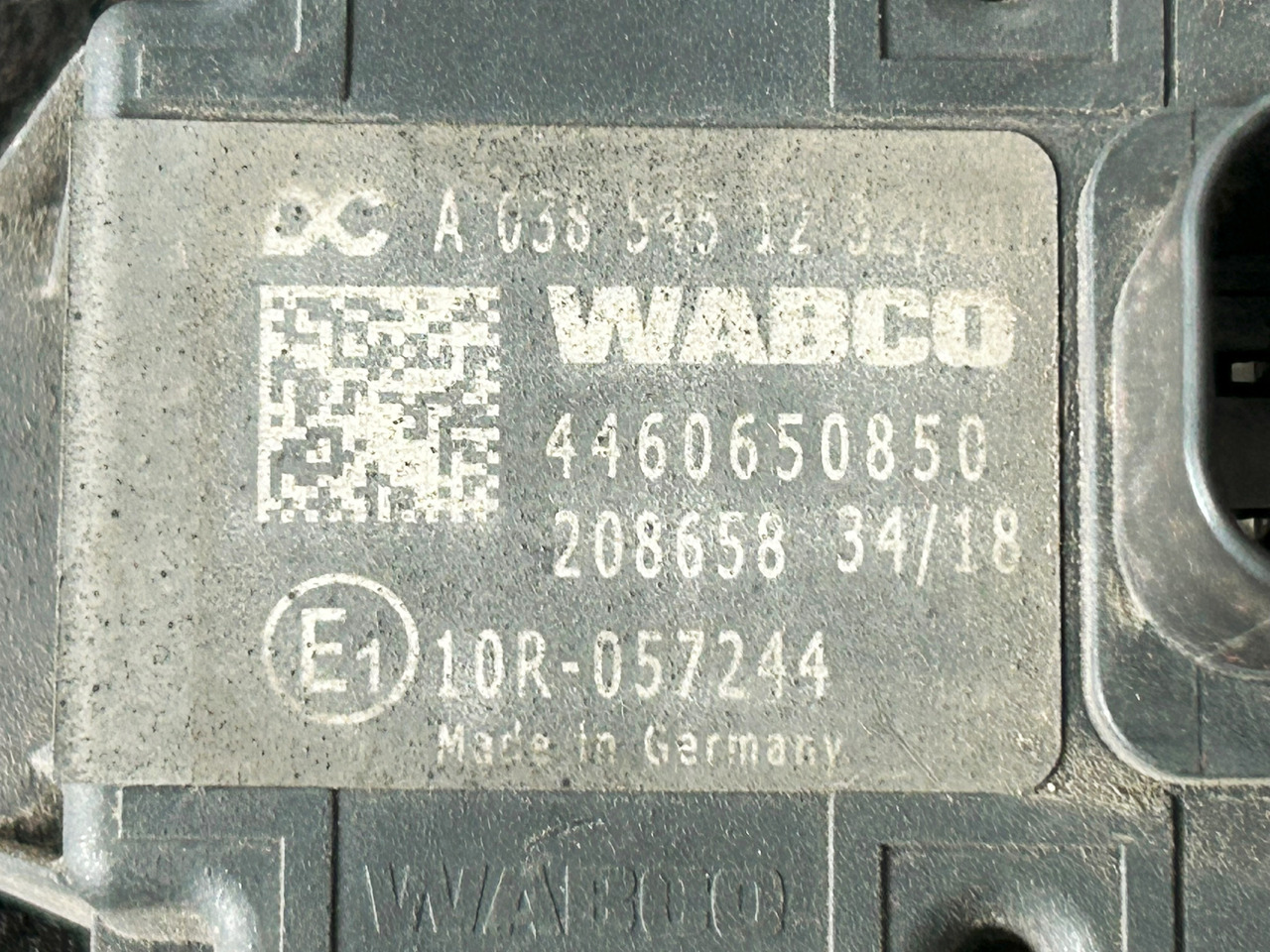WABCO MODUŁ ESP Mercedes ACTROS MP4 - Système électrique pour Camion: photos 2 WABCO MODUŁ ESP Mercedes ACTROS MP4 - Système électrique pour Camion: photos 2