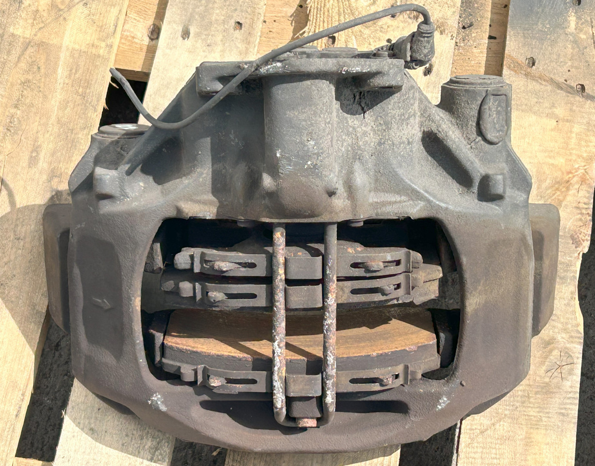 WABCO REAR BRAKE CALIPER SET MERCEDES ACTROS MP4 - Étrier de frein: photos 4 WABCO REAR BRAKE CALIPER SET MERCEDES ACTROS MP4 - Étrier de frein: photos 4