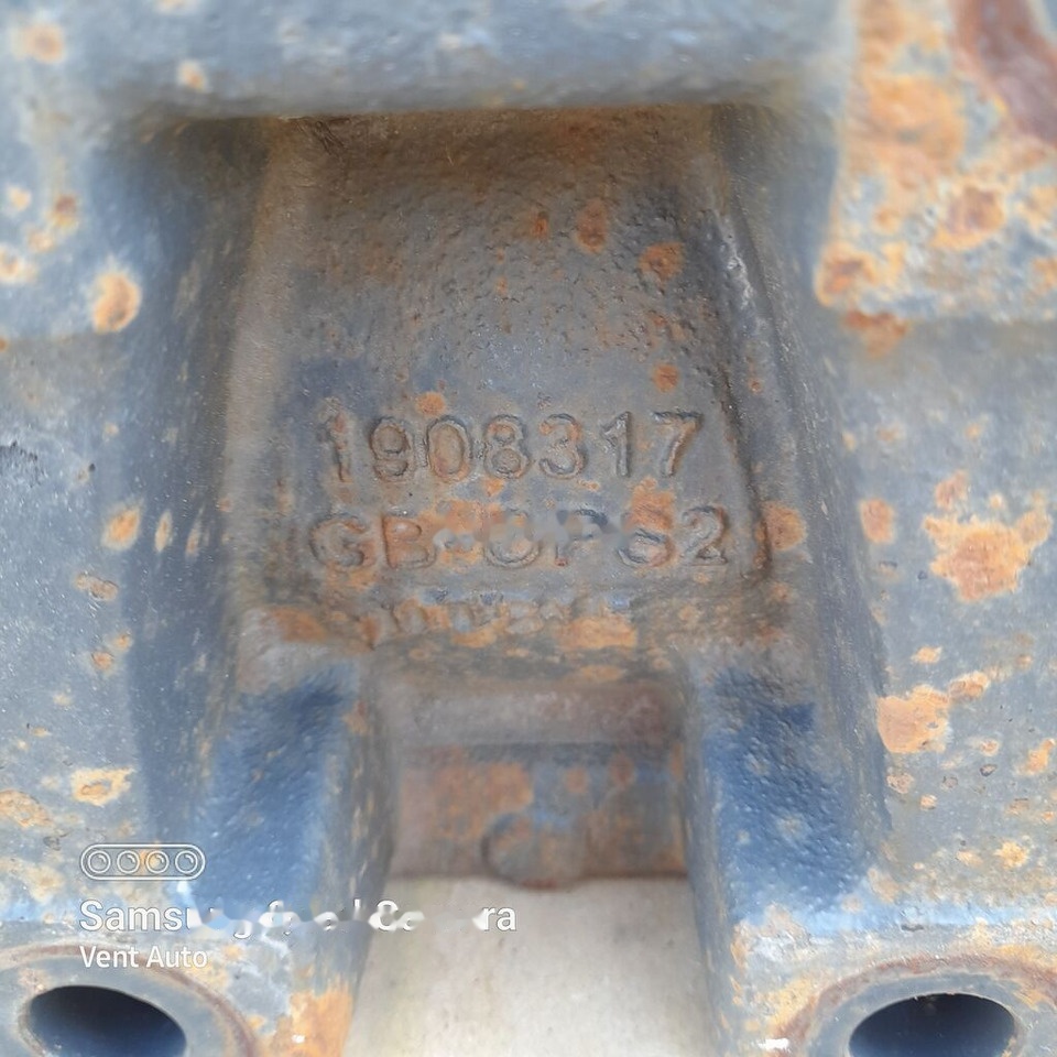 WSPORNIK DRĄŻKA REAKCYJNEGO DAF XF 106 1908317 DAF 1908317 truck - Suspension pour Camion: photos 2 WSPORNIK DRĄŻKA REAKCYJNEGO DAF XF 106 1908317 DAF 1908317 truck - Suspension pour Camion: photos 2