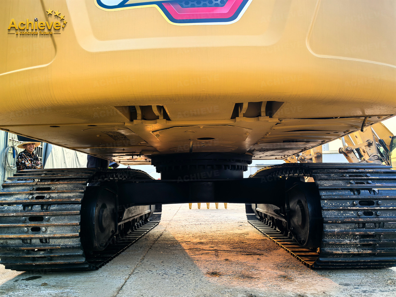 Pelle sur chenille CATERPILLAR Caterpillar's new classic CAT® 320 GX hydraulic excavator 3571h 2021 0.93 m³ 110/2000 kw/rpm Cat® C4.4 390 L 【ACHIEVE】 TOP CONDITION!!!: photos 20