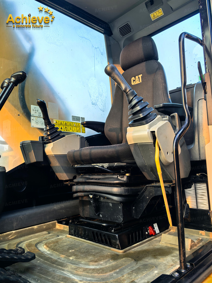 Pelle sur chenille CATERPILLAR Caterpillar's new classic CAT® 320 GX hydraulic excavator 3571h 2021 0.93 m³ 110/2000 kw/rpm Cat® C4.4 390 L 【ACHIEVE】 TOP CONDITION!!!: photos 11