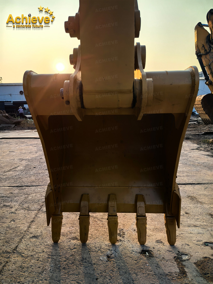 Pelle sur chenille CATERPILLAR Caterpillar's new classic CAT® 320 GX hydraulic excavator 3571h 2021 0.93 m³ 110/2000 kw/rpm Cat® C4.4 390 L 【ACHIEVE】 TOP CONDITION!!!: photos 21