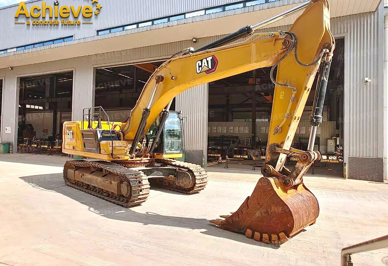 Caterpillar Caterpillar 336 36 tons 2021 4149hours Large excavator【ACHIEVE】TOP CONDITION!!! - Pelle sur chenille: photos 4 Caterpillar Caterpillar 336 36 tons 2021 4149hours Large excavator【ACHIEVE】TOP CONDITION!!! - Pelle sur chenille: photos 4