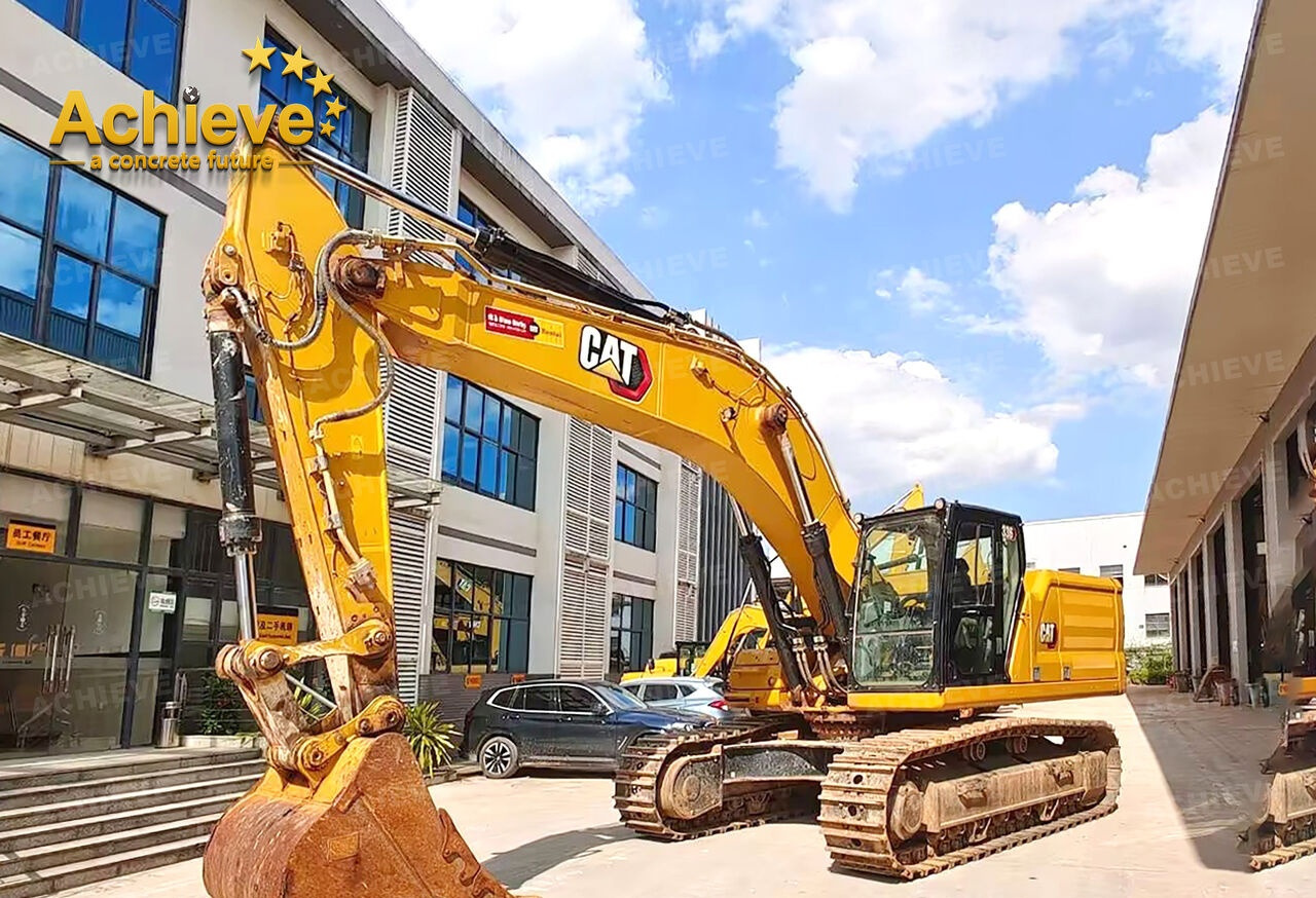 Caterpillar Caterpillar 336 36 tons 2021 4149hours Large excavator【ACHIEVE】TOP CONDITION!!! - Pelle sur chenille: photos 1 Caterpillar Caterpillar 336 36 tons 2021 4149hours Large excavator【ACHIEVE】TOP CONDITION!!! - Pelle sur chenille: photos 1