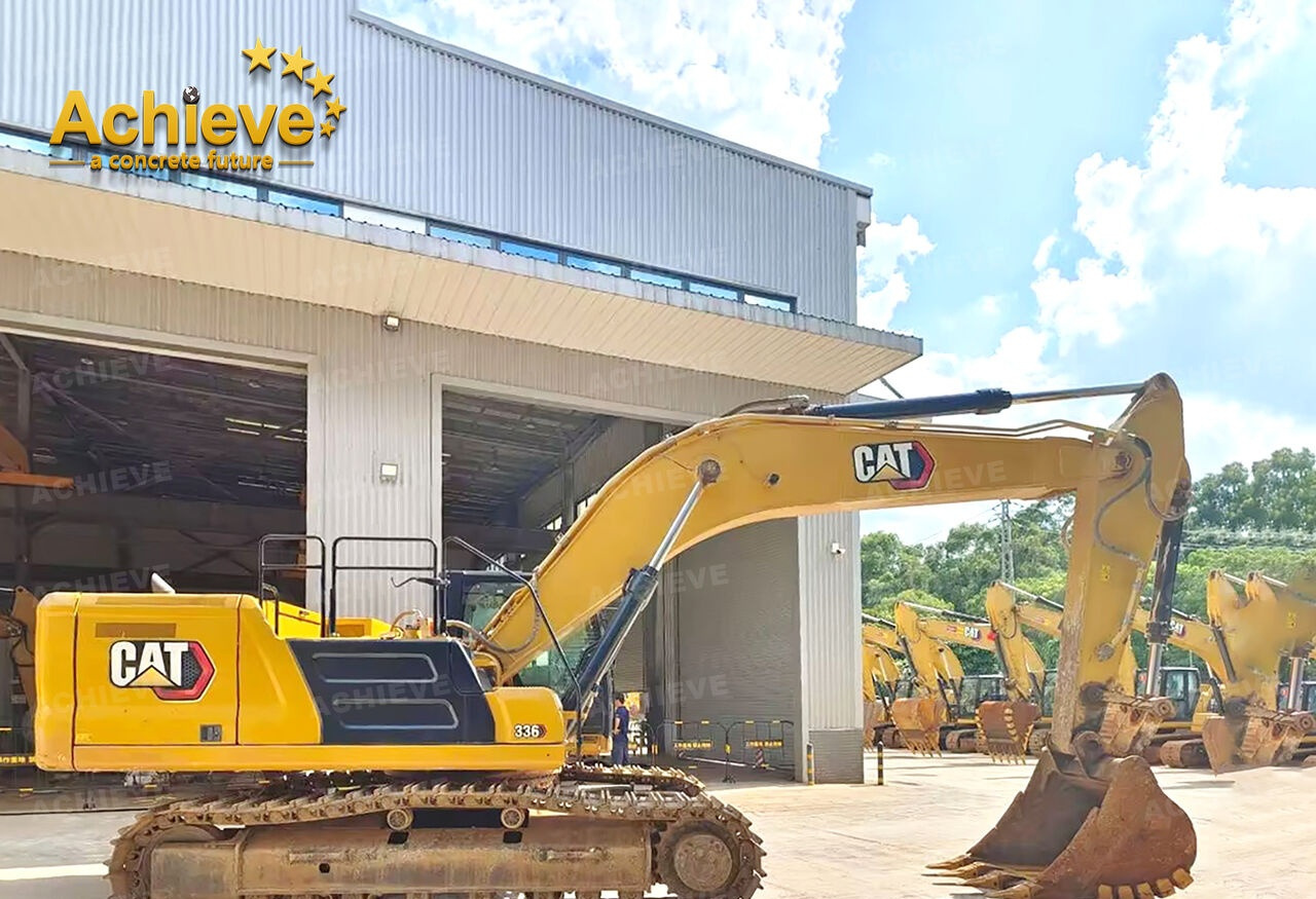 Caterpillar Caterpillar 336 36 tons 2021 4149hours Large excavator【ACHIEVE】TOP CONDITION!!! - Pelle sur chenille: photos 2 Caterpillar Caterpillar 336 36 tons 2021 4149hours Large excavator【ACHIEVE】TOP CONDITION!!! - Pelle sur chenille: photos 2