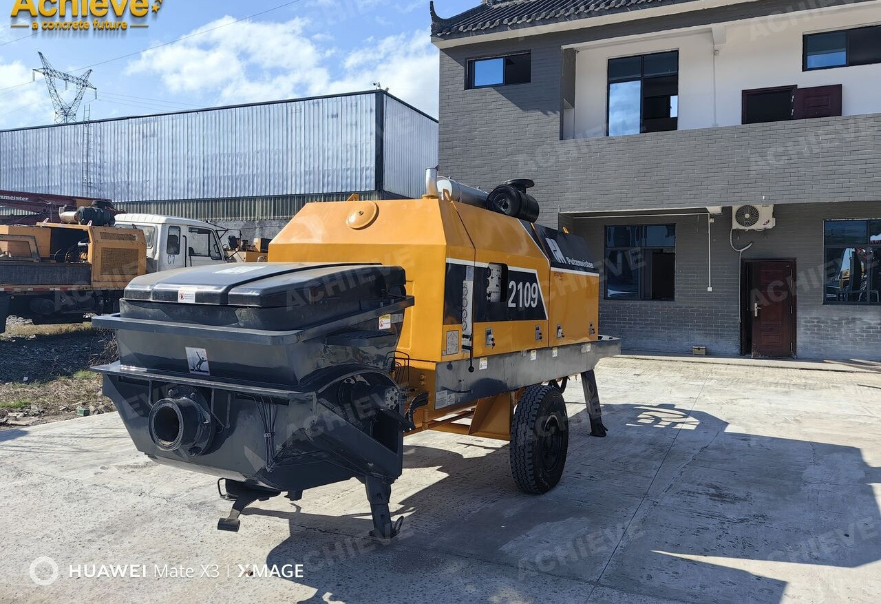 Putzmeister 2013 putzmeist BSA2109H-D Stationary concrete pump【ACHIEVE】TOP CONDITION!!! - Pompe à béton stationnaire: photos 5 Putzmeister 2013 putzmeist BSA2109H-D Stationary concrete pump【ACHIEVE】TOP CONDITION!!! - Pompe à béton stationnaire: photos 5