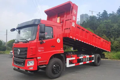 Brand New 4X2 Dumper Truck Dongfeng F5 180HP with 5.8m Cargo Box - Camion benne: photos 1 Brand New 4X2 Dumper Truck Dongfeng F5 180HP with 5.8m Cargo Box - Camion benne: photos 1