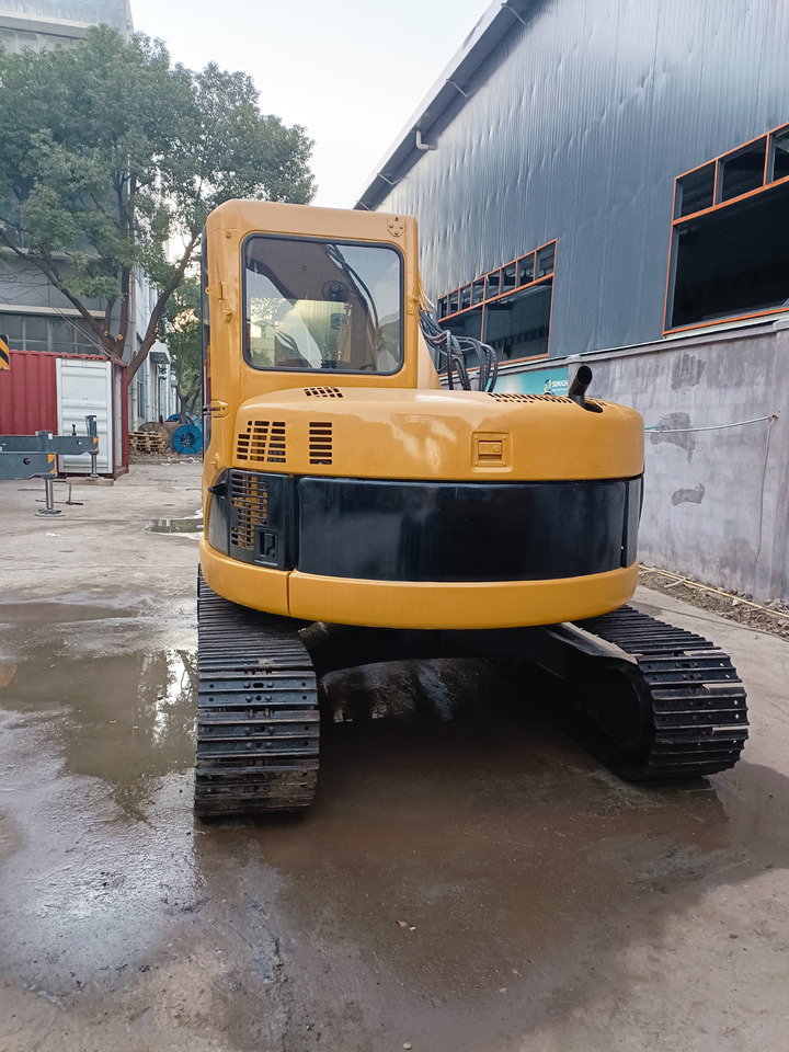 Caterpillar Mini Excavator 8 ton Excavator CAT 308C, 308D - Pelle sur chenille: photos 3 Caterpillar Mini Excavator 8 ton Excavator CAT 308C, 308D - Pelle sur chenille: photos 3