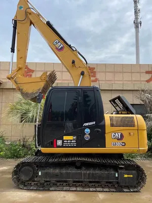 G0od Condition 13 Ton Hydraulic Excavator Cat 313c 313D - Pelle sur chenille: photos 1 G0od Condition 13 Ton Hydraulic Excavator Cat 313c 313D - Pelle sur chenille: photos 1