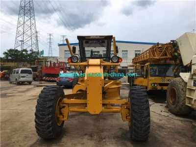 Good Condition Caterpillar Motor Grader Cat 140h, 140g, 14G, 120g, 12g for Sale - Niveleuse: photos 4 Good Condition Caterpillar Motor Grader Cat 140h, 140g, 14G, 120g, 12g for Sale - Niveleuse: photos 4