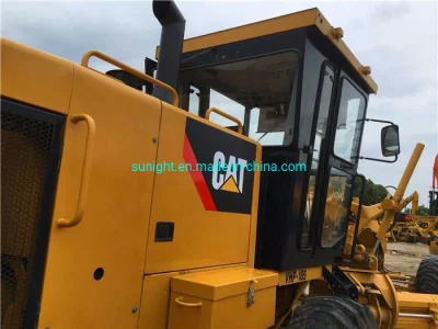 Good Condition Caterpillar Motor Grader Cat 140h, 140g, 14G, 120g, 12g for Sale - Niveleuse: photos 5 Good Condition Caterpillar Motor Grader Cat 140h, 140g, 14G, 120g, 12g for Sale - Niveleuse: photos 5