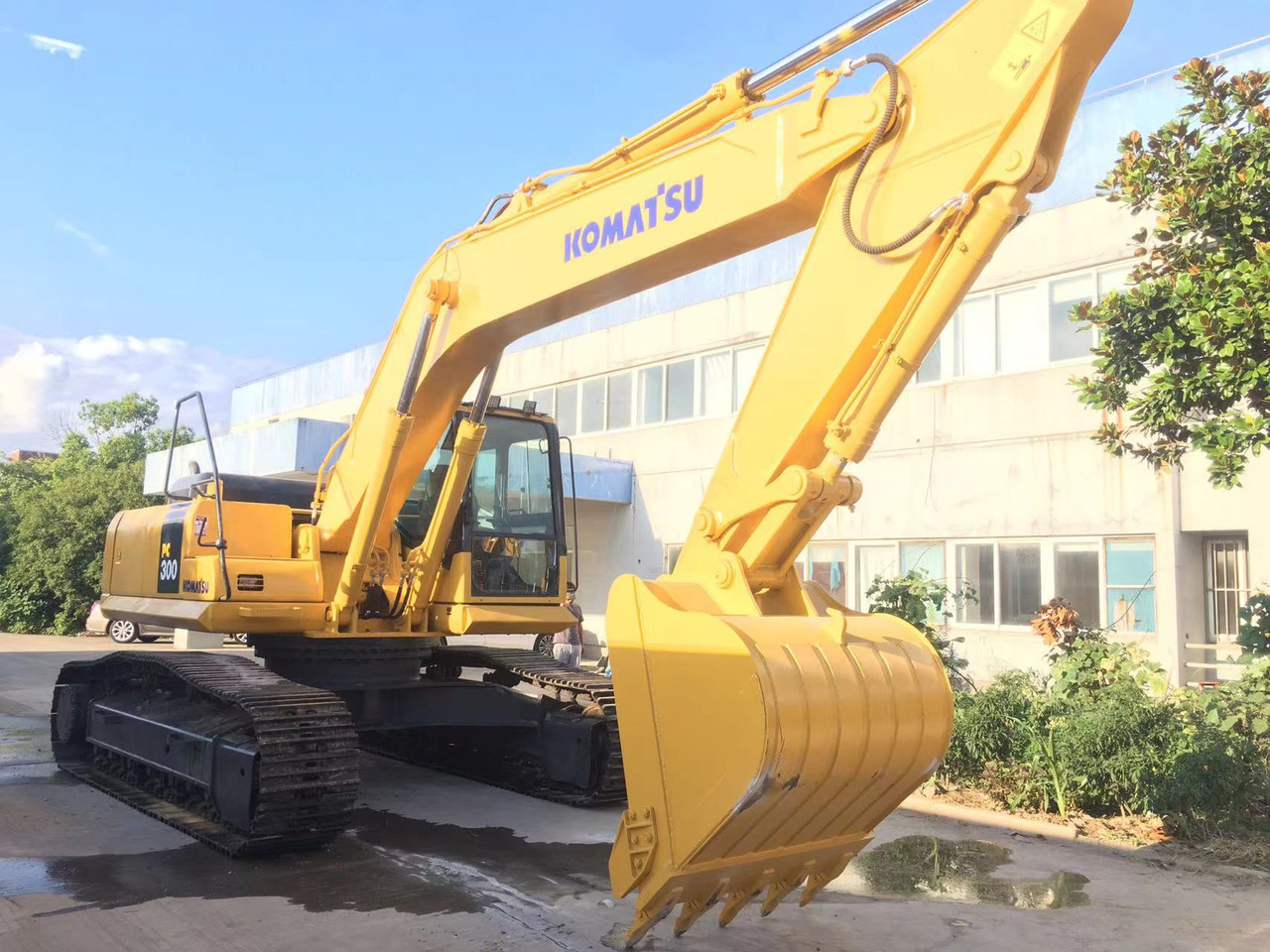 Komatsu PC300 Excavator Used Condition Construction Machine Made in Japan - Pelle sur chenille: photos 3 Komatsu PC300 Excavator Used Condition Construction Machine Made in Japan - Pelle sur chenille: photos 3