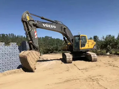 Original 36 Ton Heavy Excavator Volvo Ec360blc for Mining Project - Pelle sur chenille: photos 1 Original 36 Ton Heavy Excavator Volvo Ec360blc for Mining Project - Pelle sur chenille: photos 1
