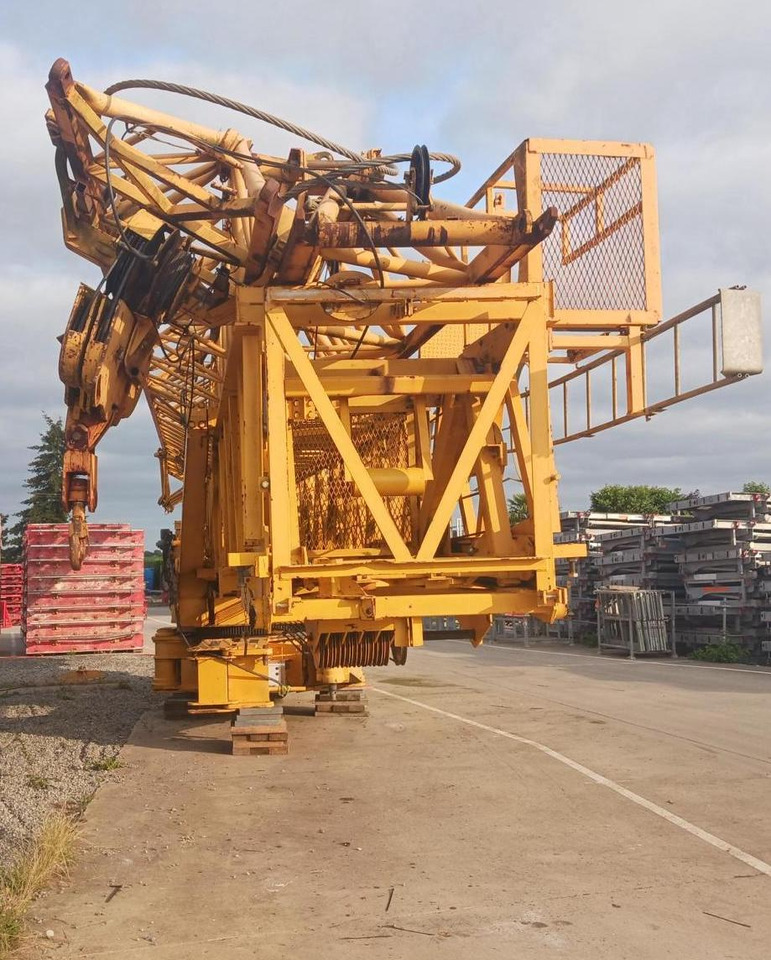 POTAIN GTMR 386B - Grue à montage rapide: photos 5 POTAIN GTMR 386B - Grue à montage rapide: photos 5