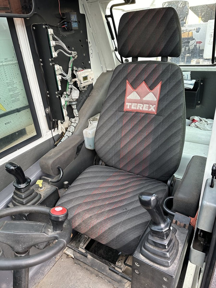 TEREX PPM AC40/2L - Grue tout-terrain: photos 4 TEREX PPM AC40/2L - Grue tout-terrain: photos 4
