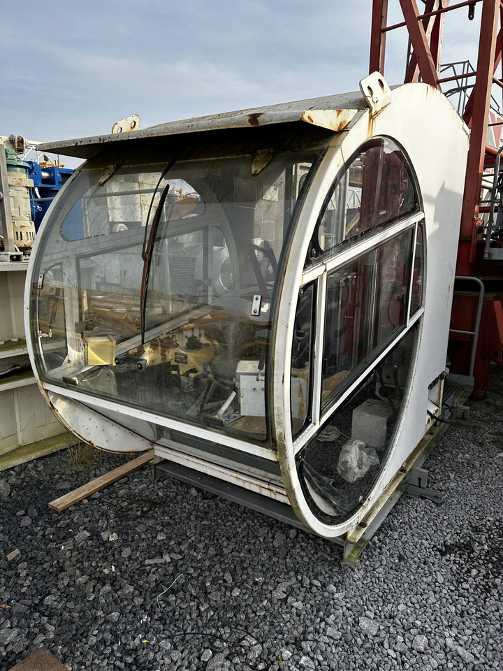 YongMao YONGMAO ST5515B-6T - Grue à tour: photos 5 YongMao YONGMAO ST5515B-6T - Grue à tour: photos 5