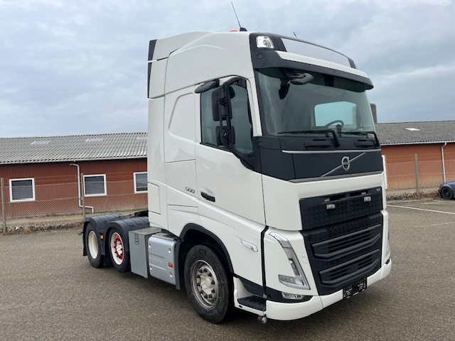 Volvo FH500TC 6x2 - Tracteur routier: photos 2 Volvo FH500TC 6x2 - Tracteur routier: photos 2