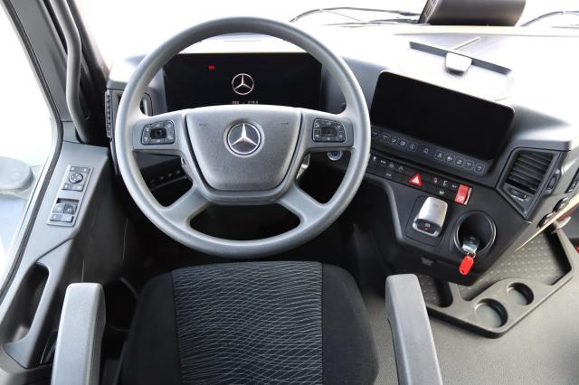 Châssis cabine Mercedes-Benz Actros 2543L EXII/EXIII, FL: photos 8