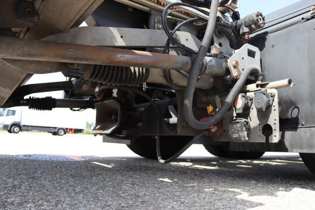 Mercedes-Benz Actros 2545 L LBW + MULTI - Camion porte-conteneur/ Caisse mobile: photos 5 Mercedes-Benz Actros 2545 L LBW + MULTI - Camion porte-conteneur/ Caisse mobile: photos 5