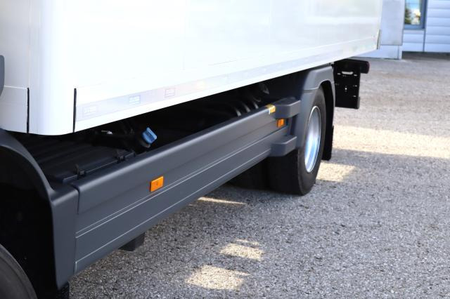 Mercedes-Benz Atego 1524 L - Camion fourgon: photos 4 Mercedes-Benz Atego 1524 L - Camion fourgon: photos 4