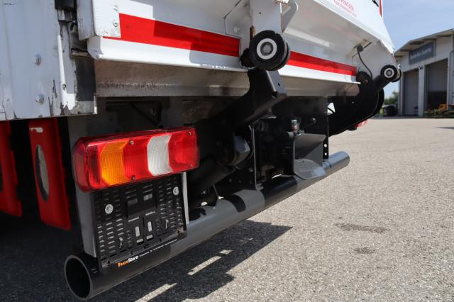 Mercedes-Benz Atego 1527 L - Camion à rideaux coulissants: photos 2 Mercedes-Benz Atego 1527 L - Camion à rideaux coulissants: photos 2