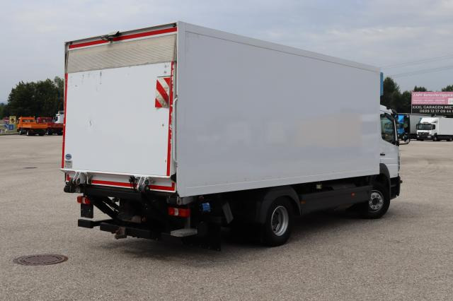 Mercedes-Benz Atego 1527 L - Camion frigorifique: photos 3 Mercedes-Benz Atego 1527 L - Camion frigorifique: photos 3