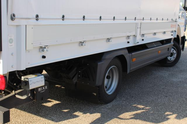 Mercedes-Benz Atego 818 TOP TOP TOP - Utilitaire rideaux coulissants (PLSC): photos 5 Mercedes-Benz Atego 818 TOP TOP TOP - Utilitaire rideaux coulissants (PLSC): photos 5
