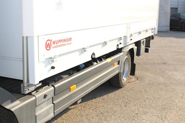 Mercedes-Benz Atego 818 TOP TOP TOP - Utilitaire rideaux coulissants (PLSC): photos 4 Mercedes-Benz Atego 818 TOP TOP TOP - Utilitaire rideaux coulissants (PLSC): photos 4