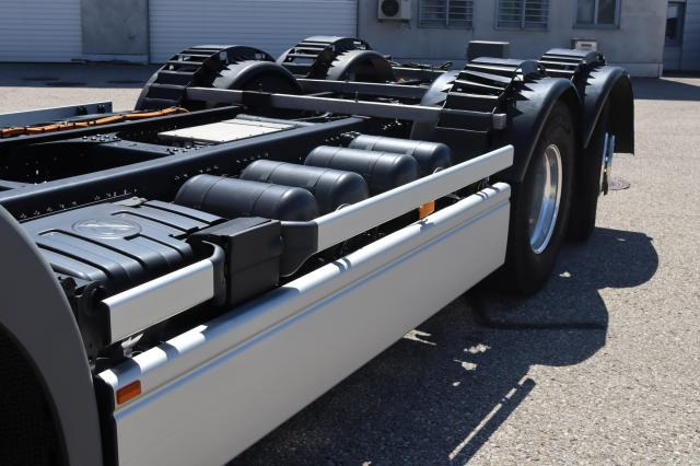 Mercedes-Benz eEconic 300 ENIN FÖRDERUNGSF - Châssis cabine: photos 4 Mercedes-Benz eEconic 300 ENIN FÖRDERUNGSF - Châssis cabine: photos 4