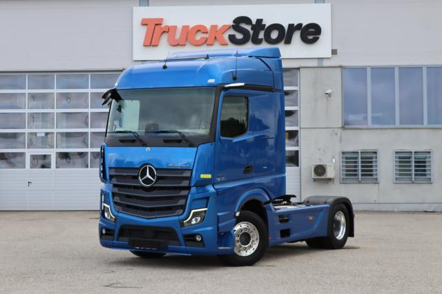 Mercedes-Benz Actros 1845 LS - Tracteur routier: photos 1 Mercedes-Benz Actros 1845 LS - Tracteur routier: photos 1
