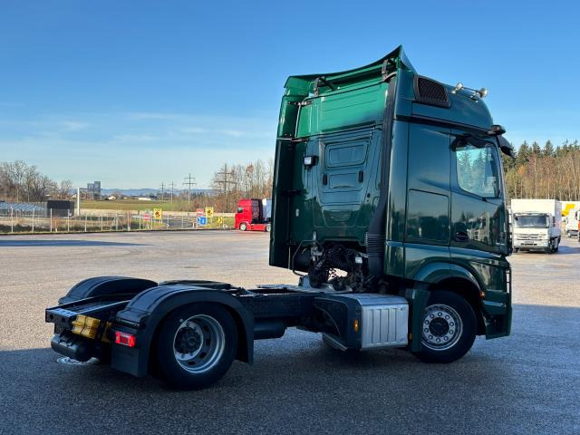 Mercedes-Benz Actros 1845 LS nRL - Tracteur routier: photos 3 Mercedes-Benz Actros 1845 LS nRL - Tracteur routier: photos 3