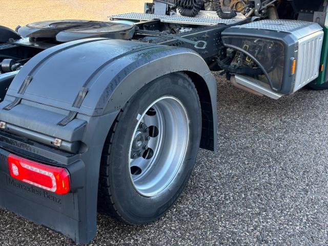Mercedes-Benz Actros 1845 LS nRL - Tracteur routier: photos 5 Mercedes-Benz Actros 1845 LS nRL - Tracteur routier: photos 5