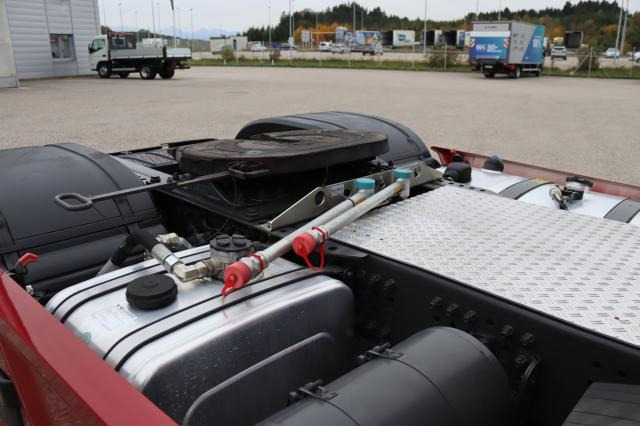 Tracteur routier Mercedes-Benz Actros 1851 LS: photos 7 Tracteur routier Mercedes-Benz Actros 1851 LS: photos 7