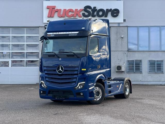 Mercedes-Benz Actros 1853 LS - Tracteur routier: photos 1 Mercedes-Benz Actros 1853 LS - Tracteur routier: photos 1
