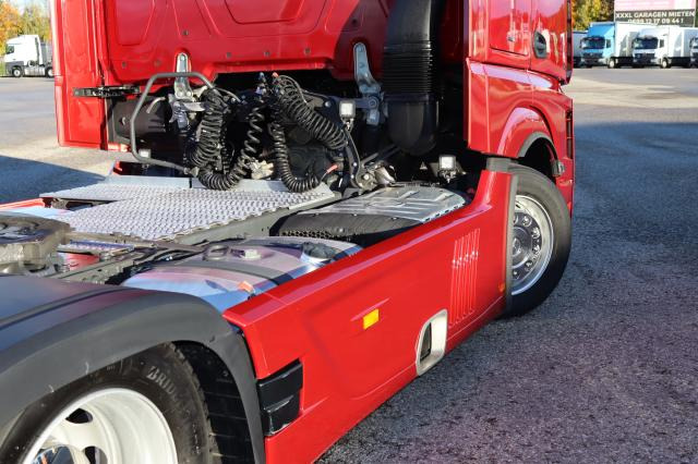 Mercedes-Benz Actros 1853LS LOW LINER - Tracteur routier: photos 4 Mercedes-Benz Actros 1853LS LOW LINER - Tracteur routier: photos 4