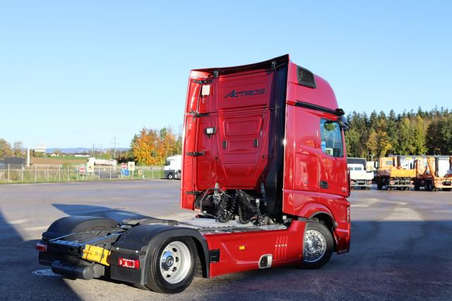 Mercedes-Benz Actros 1853LS LOW LINER - Tracteur routier: photos 3 Mercedes-Benz Actros 1853LS LOW LINER - Tracteur routier: photos 3