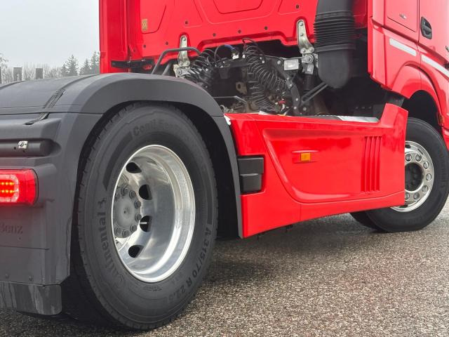 Mercedes-Benz Actros 1863LS NEUZUSTAND - Tracteur routier: photos 5 Mercedes-Benz Actros 1863LS NEUZUSTAND - Tracteur routier: photos 5