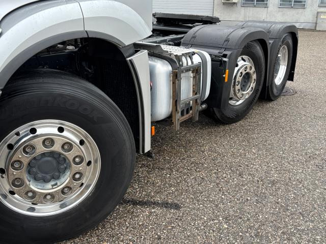 Mercedes-Benz Actros 2553 - Tracteur routier: photos 4 Mercedes-Benz Actros 2553 - Tracteur routier: photos 4