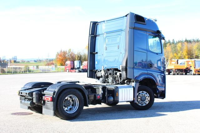 Mercedes-Benz Arocs 1853LS HAD - Tracteur routier: photos 3 Mercedes-Benz Arocs 1853LS HAD - Tracteur routier: photos 3