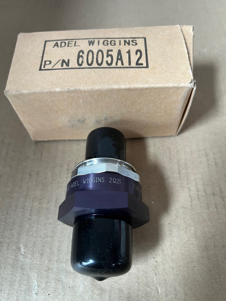 Adel Wiggins Coupling/Clutch 6005A12 EC285A8 - Pièces de rechange pour Engins de chantier: photos 2 Adel Wiggins Coupling/Clutch 6005A12 EC285A8 - Pièces de rechange pour Engins de chantier: photos 2