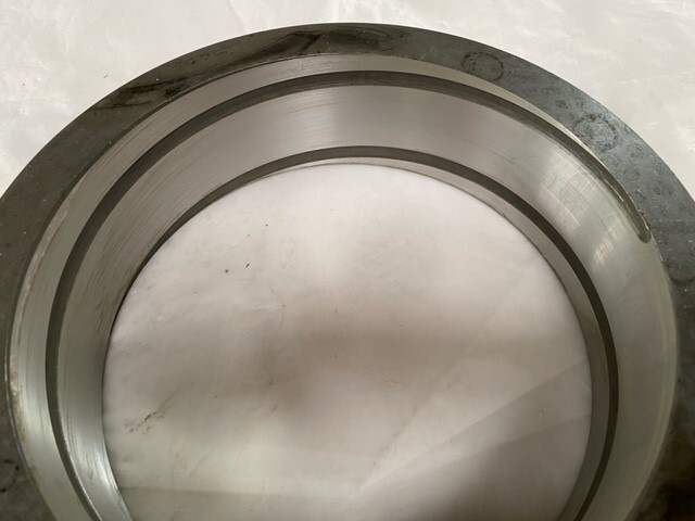 O&K RH170 6040 Bushing 2417323 4021351 535-5581 - Pièces de rechange: photos 2 O&K RH170 6040 Bushing 2417323 4021351 535-5581 - Pièces de rechange: photos 2