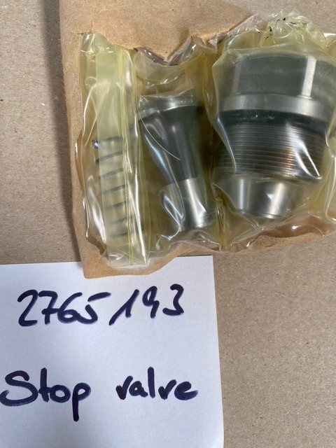 O&K Terex RH120 6030 Ventil 2765193 1451880 444-9642 - Pièces de rechange pour Pelle: photos 1 O&K Terex RH120 6030 Ventil 2765193 1451880 444-9642 - Pièces de rechange pour Pelle: photos 1