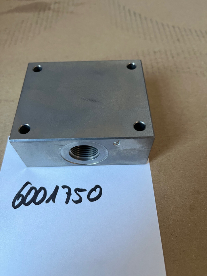 O&K Terex RH120 RH170 RH200 RH340 Valve 6001427 1467499 534-9304 Plate 6001750 4027321 535-2092 - Pièces de rechange pour Pelle: photos 4 O&K Terex RH120 RH170 RH200 RH340 Valve 6001427 1467499 534-9304 Plate 6001750 4027321 535-2092 - Pièces de rechange pour Pelle: photos 4