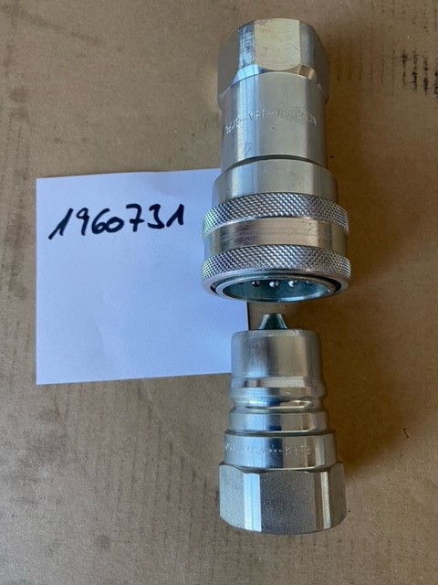 O&K Terex RH90 RH120 RH170 RH200 Coupling as 1960731 1467694 521-8201 5218201 - Pièces de rechange pour Pelle: photos 3 O&K Terex RH90 RH120 RH170 RH200 Coupling as 1960731 1467694 521-8201 5218201 - Pièces de rechange pour Pelle: photos 3
