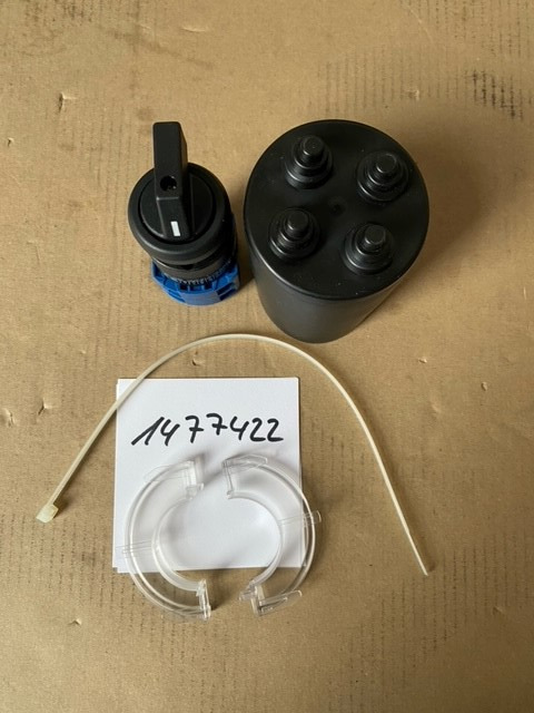 O&K Terex RH90 RH120 RH170 RH200 switch 1462554 1456195 533-7423 5337423 1477422 4017503 535-1359 - Pièces de rechange pour Pelle: photos 3 O&K Terex RH90 RH120 RH170 RH200 switch 1462554 1456195 533-7423 5337423 1477422 4017503 535-1359 - Pièces de rechange pour Pelle: photos 3
