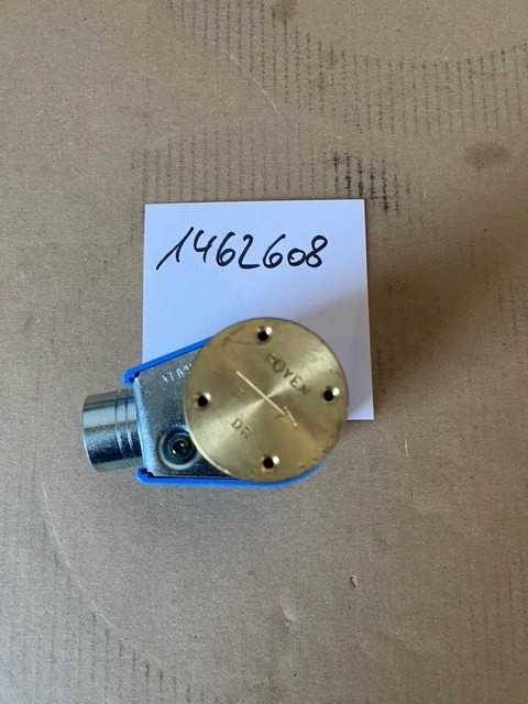 O&K Terex RH90 RH120 RH170 Solenoid valve 1462608 1450543 526-8259 - Pièces de rechange pour Pelle: photos 2 O&K Terex RH90 RH120 RH170 Solenoid valve 1462608 1450543 526-8259 - Pièces de rechange pour Pelle: photos 2