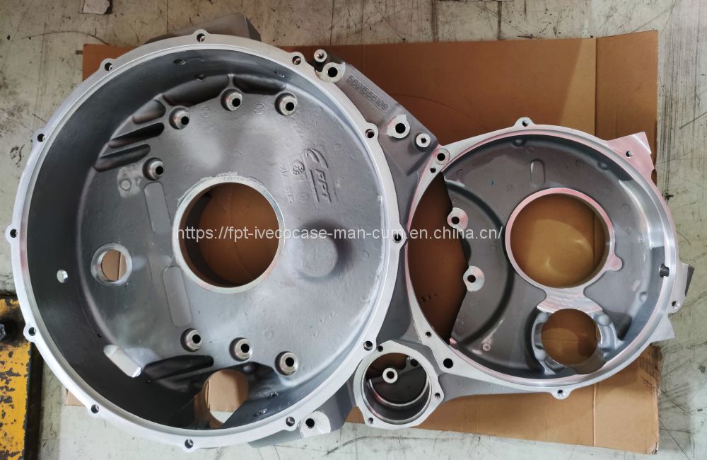 FPT F2CFE612B * MFlywheel chamber housing 5801591836 5801566109 - Volant moteur: photos 1 FPT F2CFE612B * MFlywheel chamber housing 5801591836 5801566109 - Volant moteur: photos 1