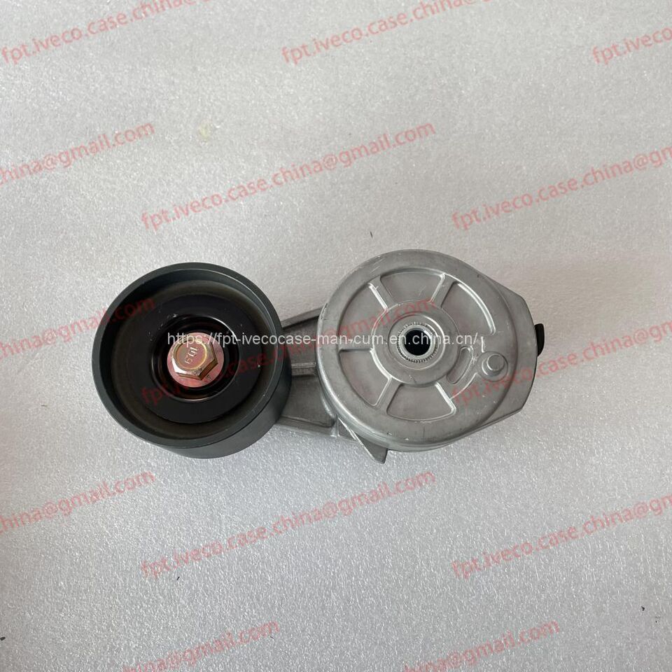 FPT IVECO CASE Cursor11 F3GFE613A B001 5801863562 EXHAUST MANIFOLD 504027315 Belt Tensioner 504046191 - Tendeur de courroie: photos 3 FPT IVECO CASE Cursor11 F3GFE613A B001 5801863562 EXHAUST MANIFOLD 504027315 Belt Tensioner 504046191 - Tendeur de courroie: photos 3